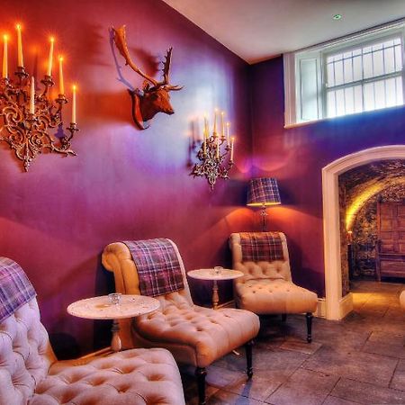 Bellingham Castle Hotel Дъндолк Екстериор снимка