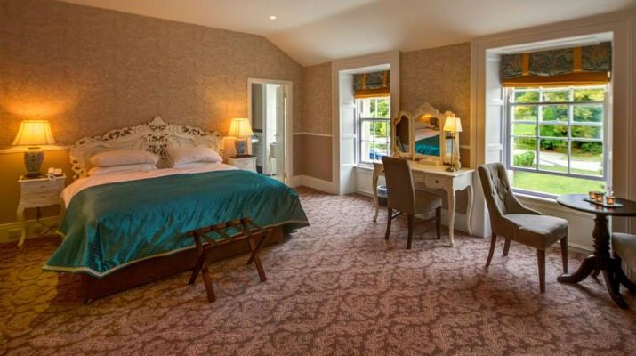 Bellingham Castle Hotel Дъндолк Екстериор снимка