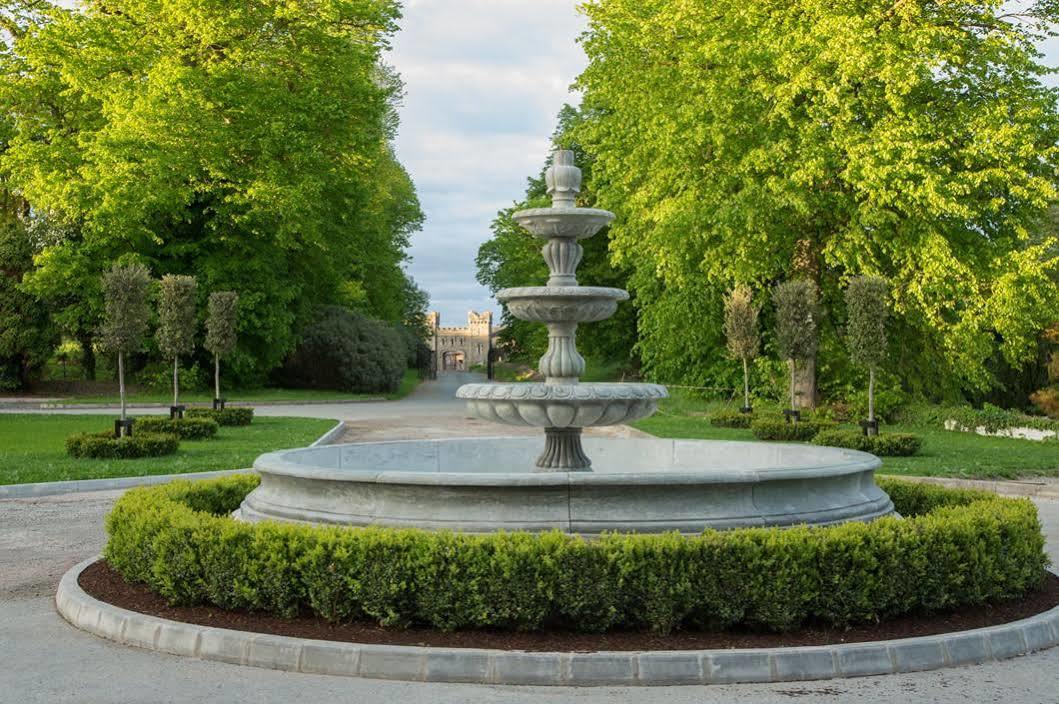 Bellingham Castle Hotel Дъндолк Екстериор снимка