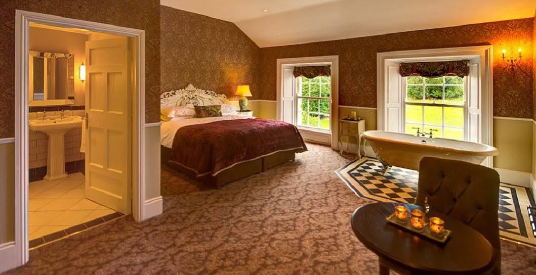 Bellingham Castle Hotel Дъндолк Екстериор снимка