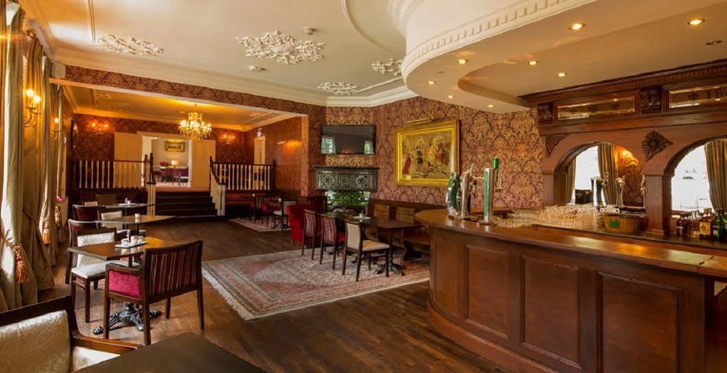 Bellingham Castle Hotel Дъндолк Екстериор снимка