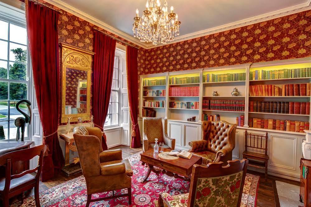 Bellingham Castle Hotel Дъндолк Екстериор снимка