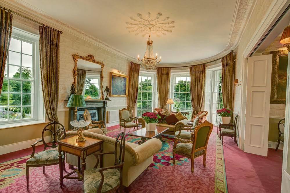 Bellingham Castle Hotel Дъндолк Екстериор снимка
