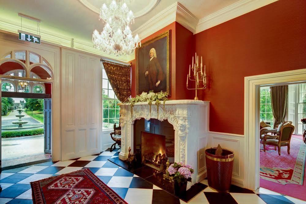 Bellingham Castle Hotel Дъндолк Екстериор снимка