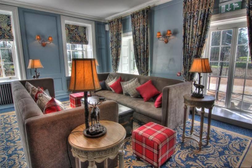 Bellingham Castle Hotel Дъндолк Екстериор снимка