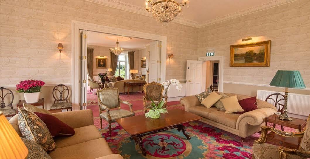 Bellingham Castle Hotel Дъндолк Екстериор снимка
