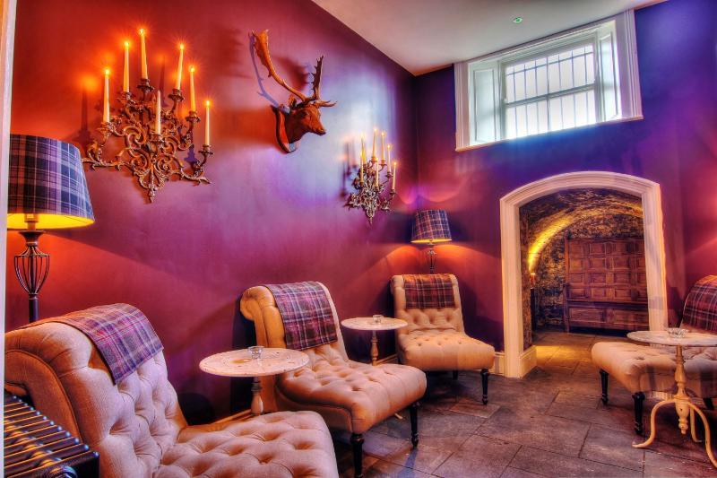 Bellingham Castle Hotel Дъндолк Екстериор снимка