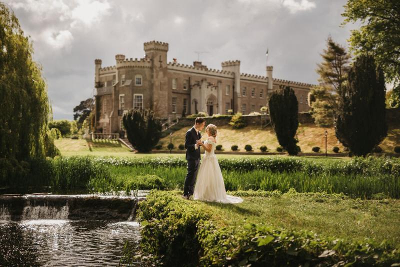Bellingham Castle Hotel Дъндолк Екстериор снимка