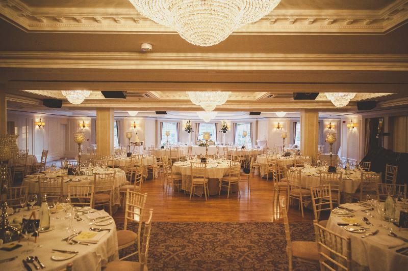 Bellingham Castle Hotel Дъндолк Екстериор снимка