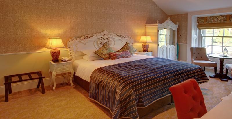 Bellingham Castle Hotel Дъндолк Екстериор снимка